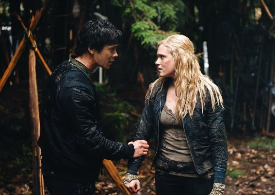 Bellamy Blake, man of reason, and Bellarke Season 4 explained in simple, uneven detail Bellamy Blake, man of reason, and Bellarke Season 4 explained in simple, uneven detail